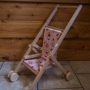 Poussette enfant