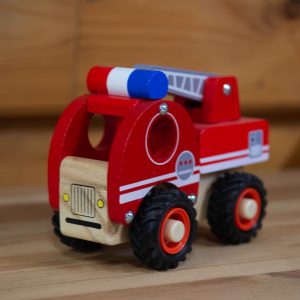 Camion de Pompier