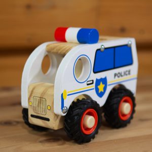 Voiture de Police