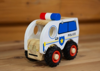 Voiture de Police