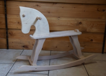 Cheval à bascule
