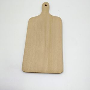 Planchette à découper avec poignée
