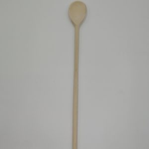 Cuillère en hêtre 50 cm