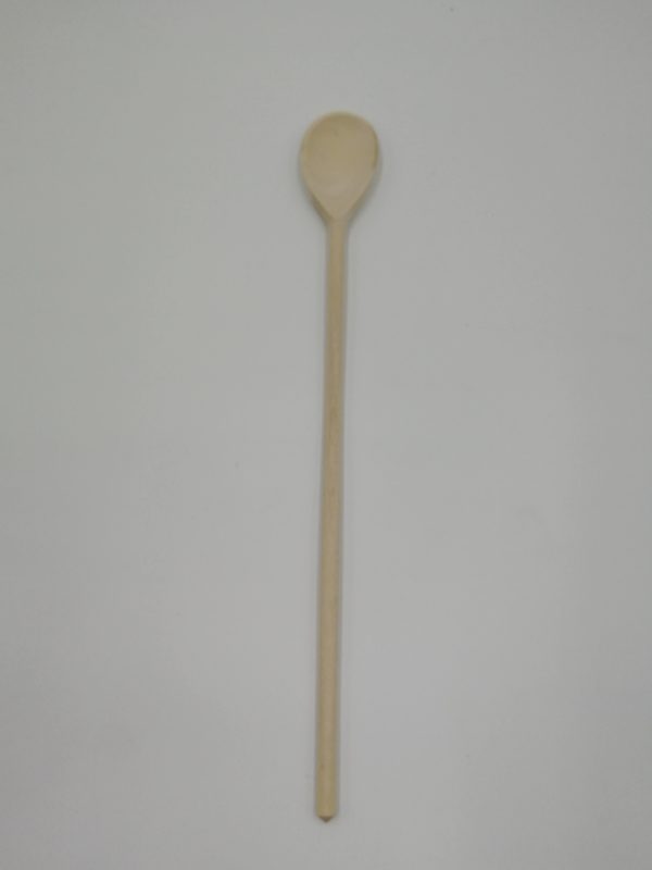 Cuillère en hêtre 50 cm