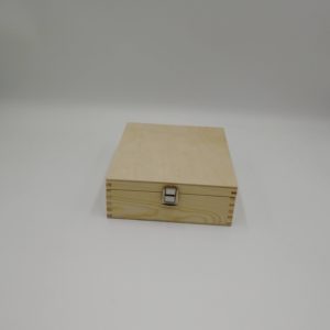 Boîte à thé 9 cases