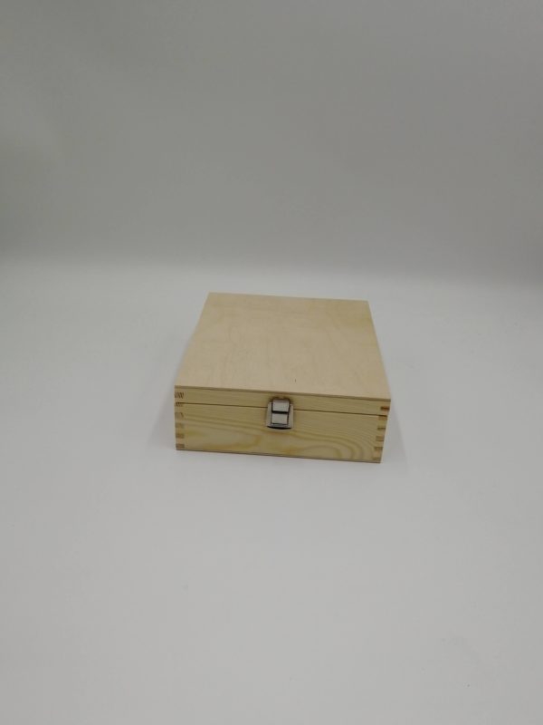 Boîte à thé 9 cases