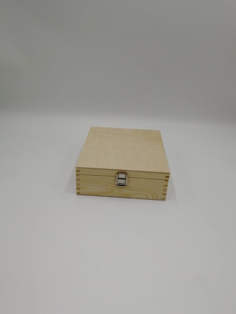 Boîte à thé 9 cases