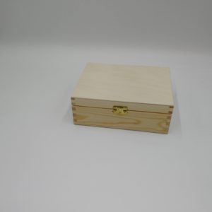 Boîte à thé 6 cases