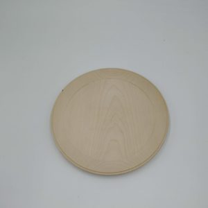 Assiette plate