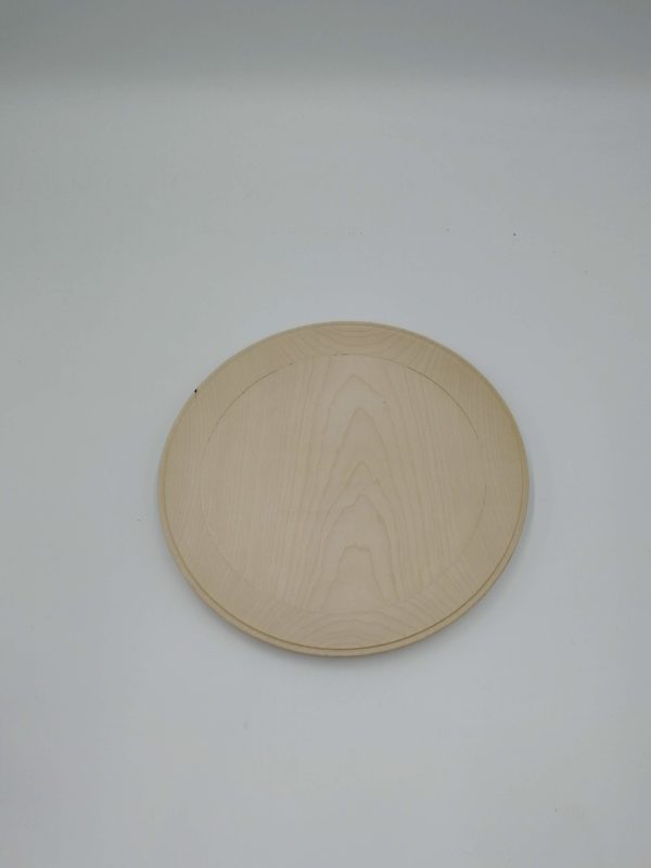 Assiette plate