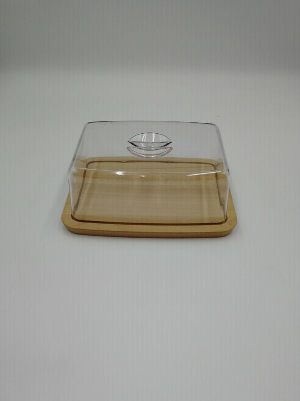 Planche cloche à fromage Rectangulaire