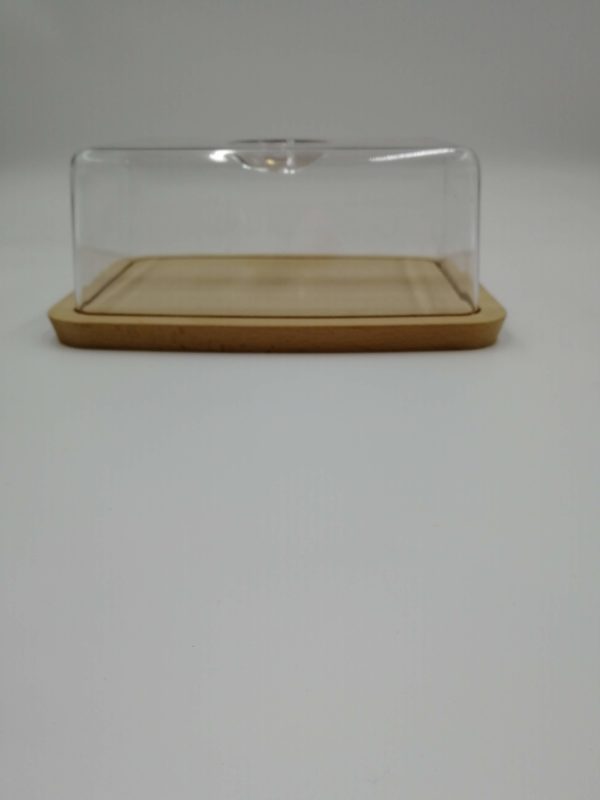 Planche cloche à fromage Rectangulaire – Image 2