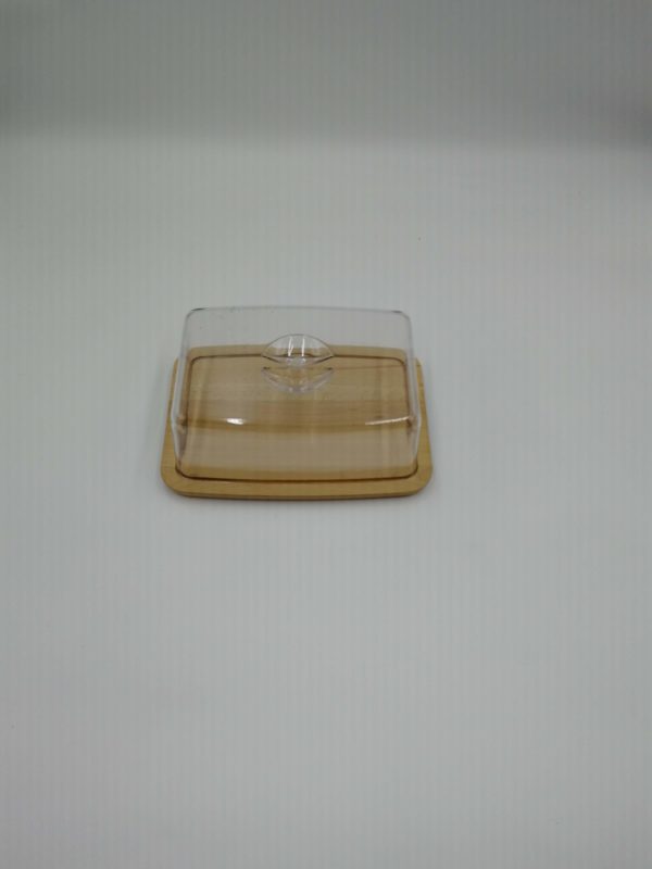 Planche cloche à fromage Rectangulaire – Image 3