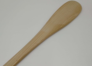 Spatule professionnelle en hêtre 25 cm