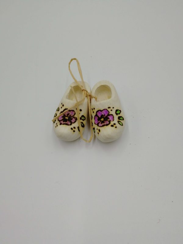 Paire de sabots 6,5 cm