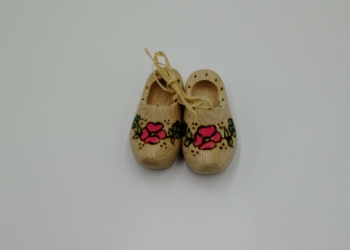 Paire de sabots  8,5 cm