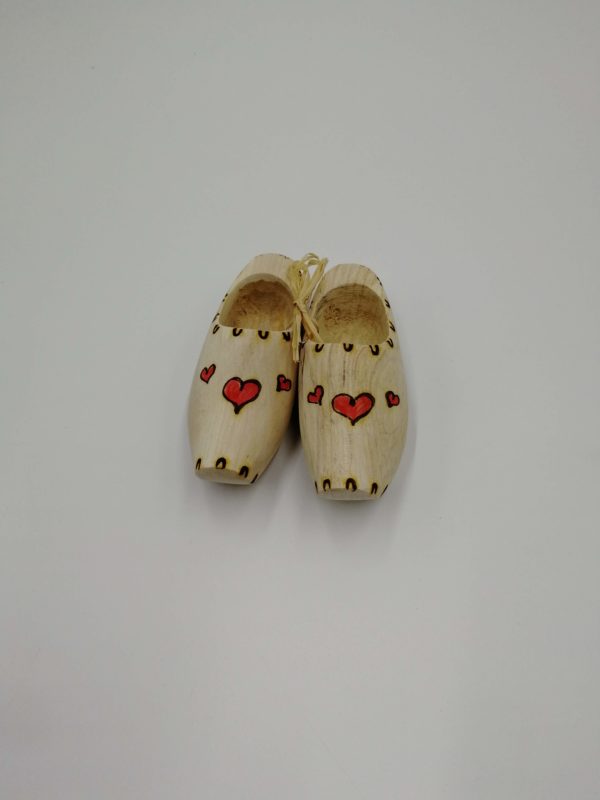 Paire De sabots 14 cm – Image 3