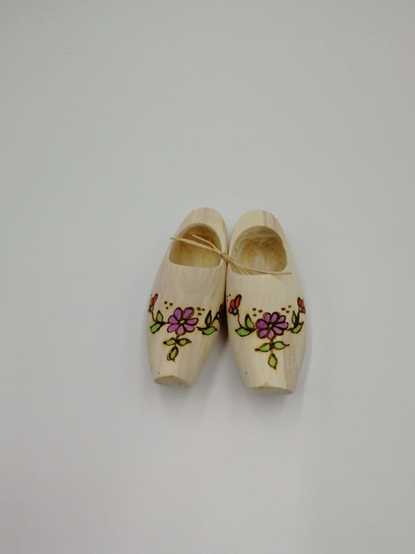 Paire De sabots 14 cm – Image 4