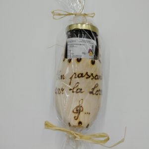 Sabot avec confiture « En passant par la Lorraine »