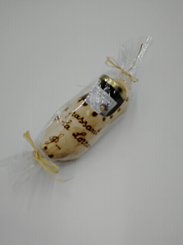 Sabot avec confiture « En passant par la Lorraine » – Image 2