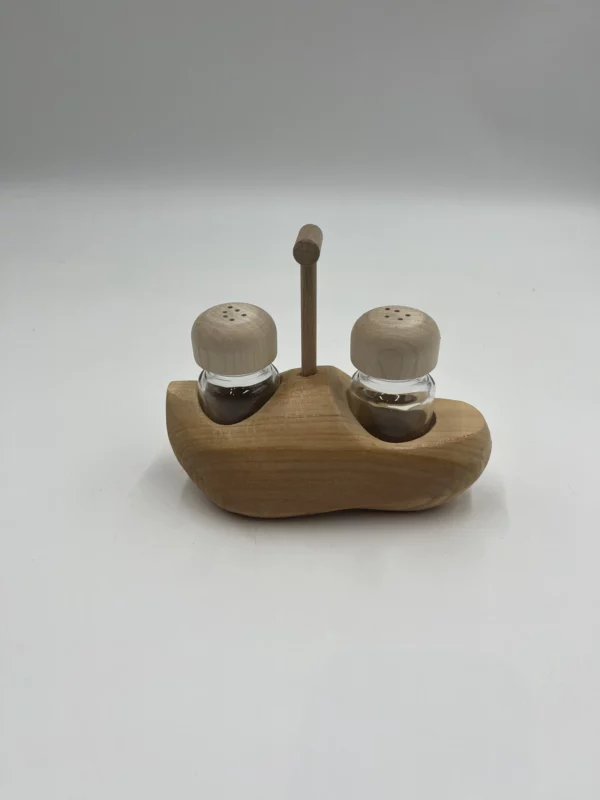 Sabot sel/poivre