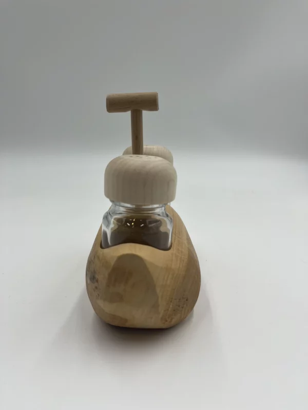Sabot sel/poivre – Image 2