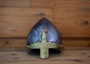 Heaume protège-nez