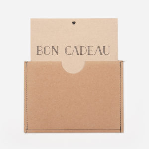 CARTE CADEAU