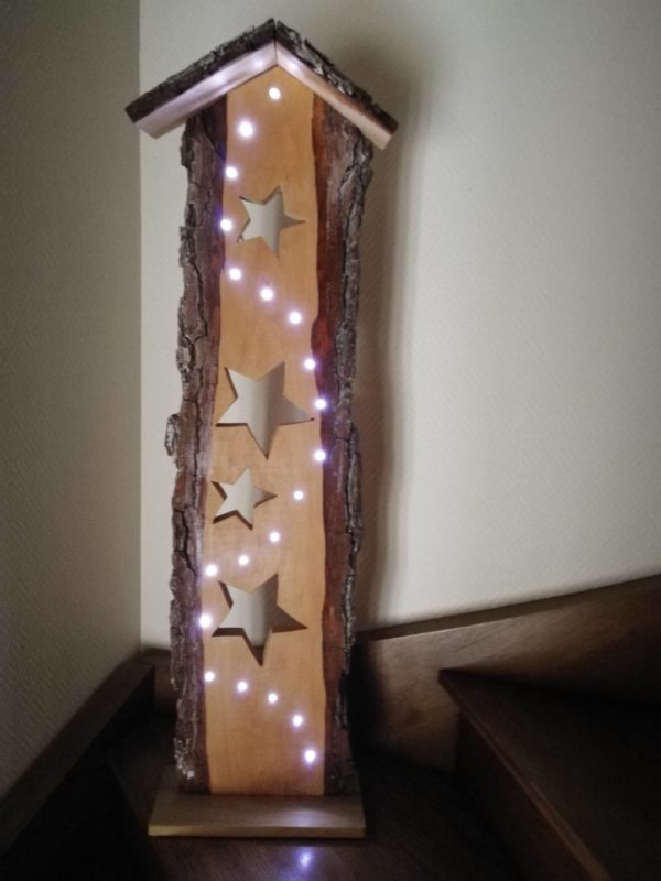 Planche à Leds étoiles – Image 2