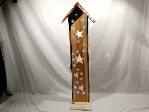 Planche à Leds étoiles