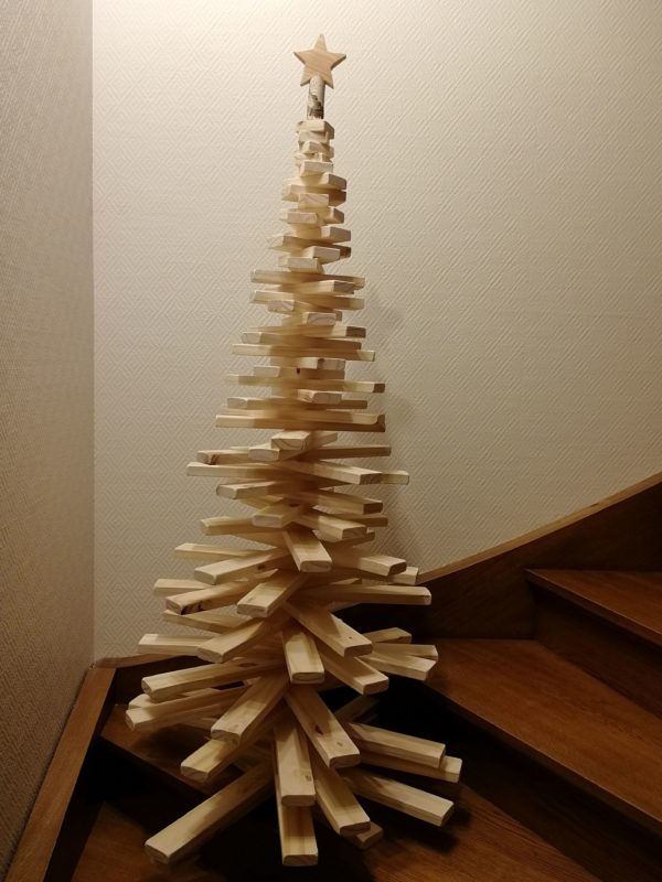 GRAND SAPIN SPIRALE – Image 2