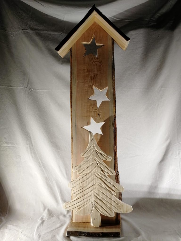 PLANCHE ETOILES/SAPIN