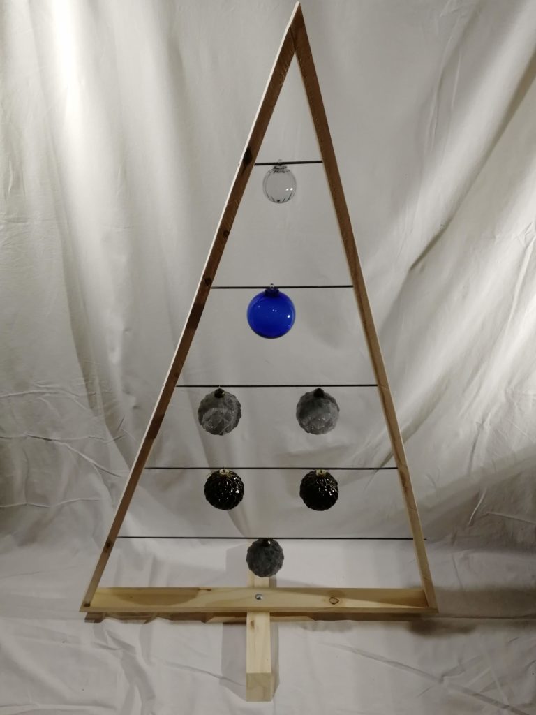 ARBRE DE NOEL PYRAMIDE