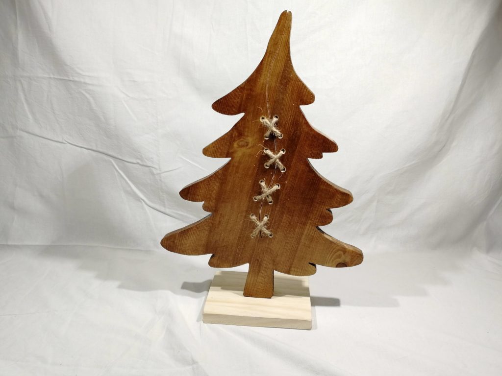 SAPIN A LACAGE