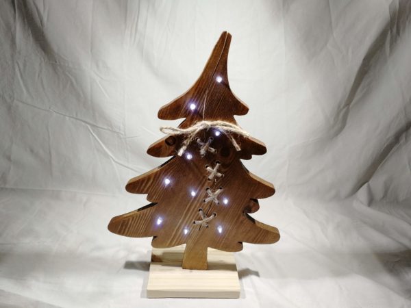ARBRE LACAGE ET LEDS – Image 2