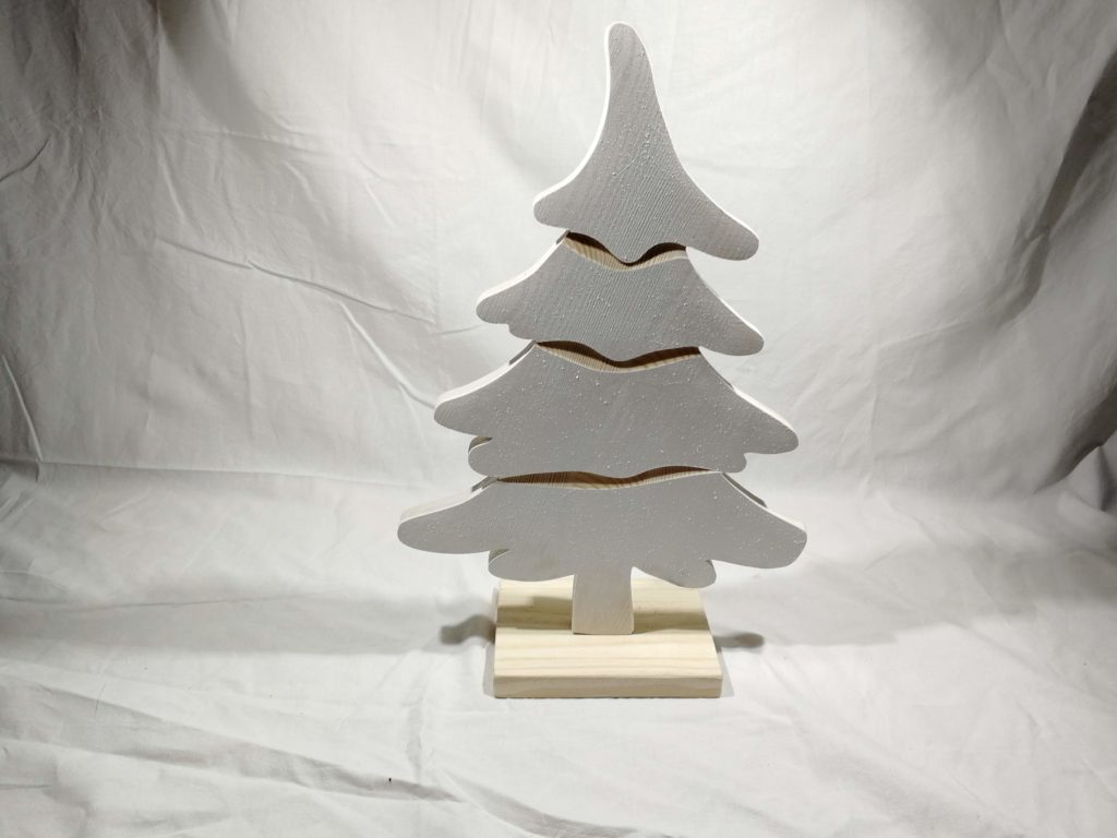 SAPIN ENNEIGE