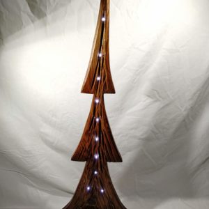 ARBRE POINTU LEDS
