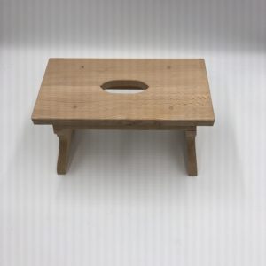 BANC DE PIEDS
