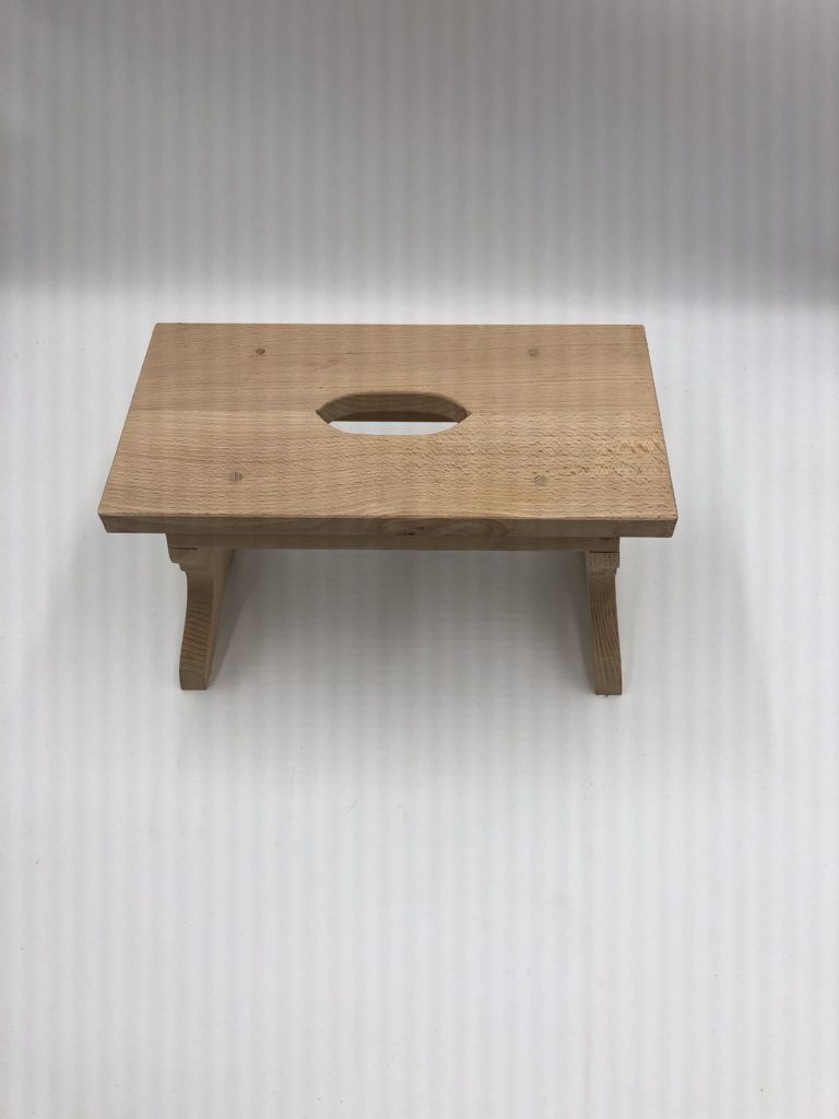 BANC DE PIEDS