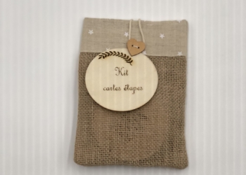 KIT CARTES ETAPES