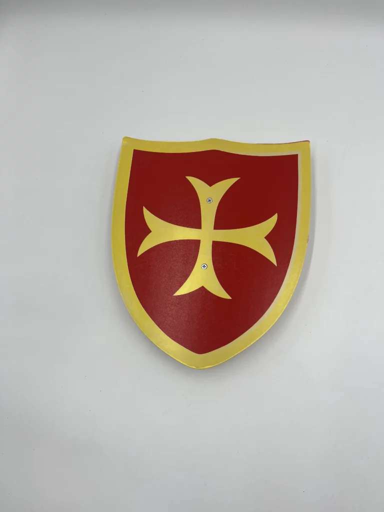 BOUCLIER CROIX TEMPLIER