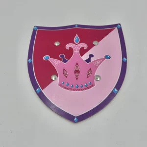BOUCLIER COURONNE