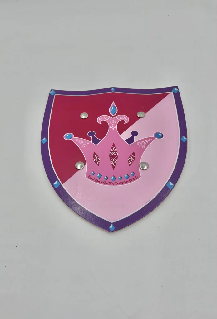 BOUCLIER COURONNE