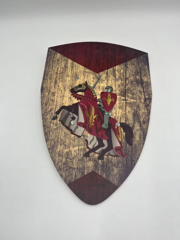 BOUCLIER CHEVALIER