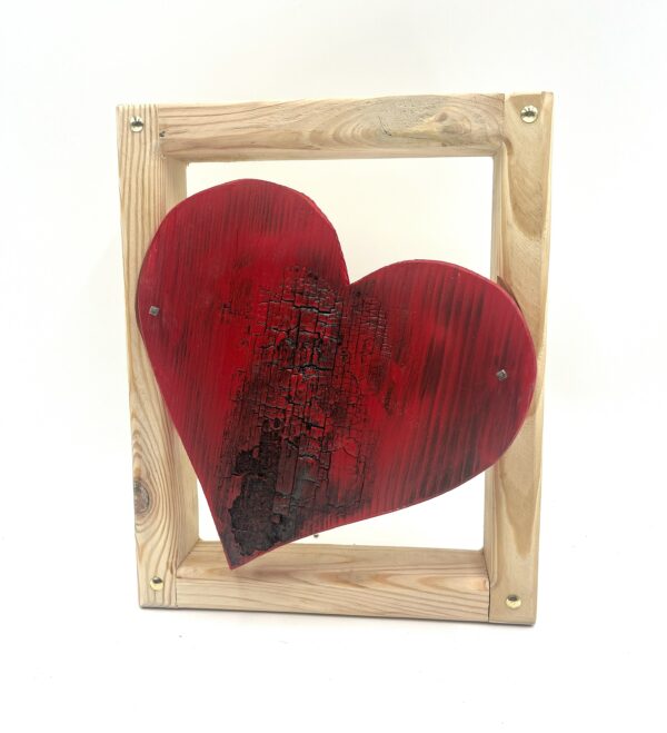 COEUR ROUGE CADRE